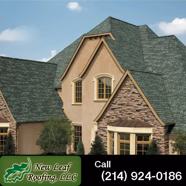 Slide of New Leaf Roofing