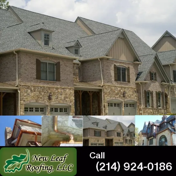 Slide of New Leaf Roofing