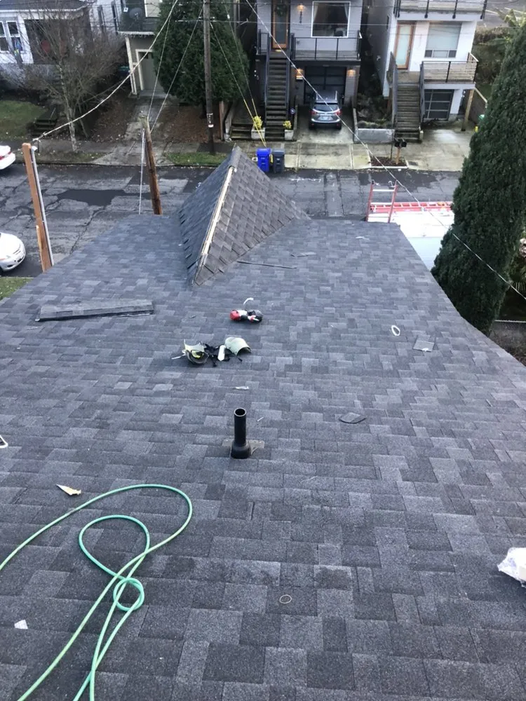 Slide of New Legacy Construction Corporation