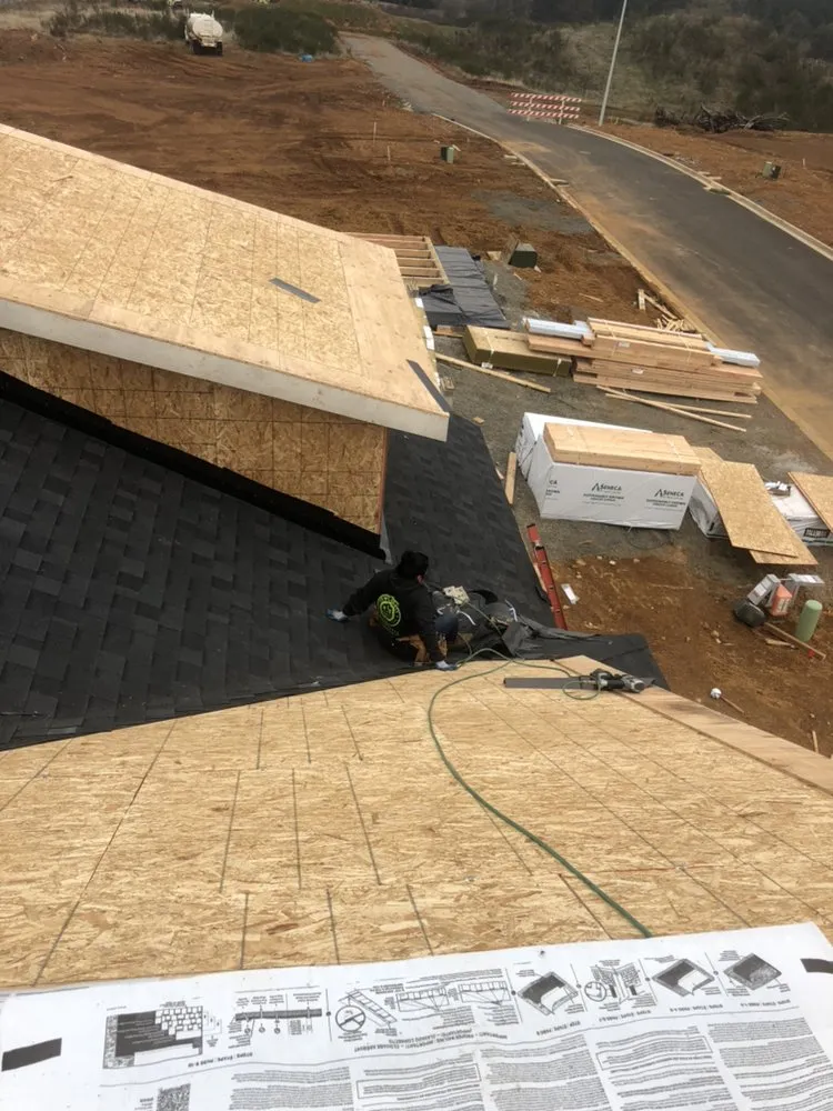 Slide of New Legacy Construction Corporation