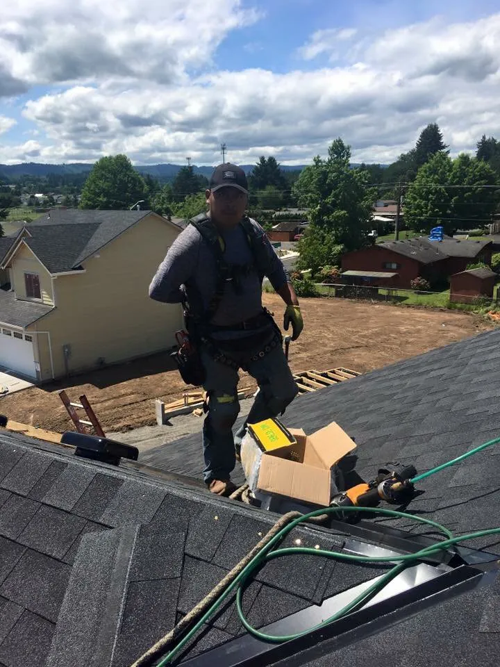 Slide of New Legacy Construction Corporation