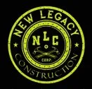 Slide of New Legacy Construction Corporation