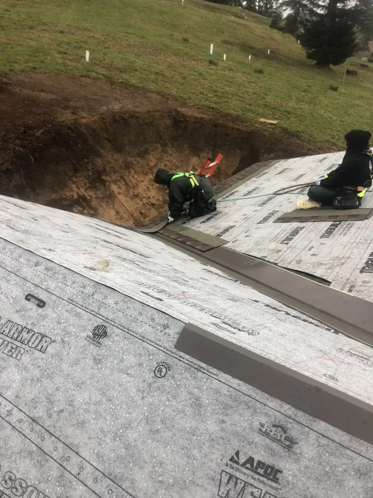 Slide of New Legacy Construction Corporation