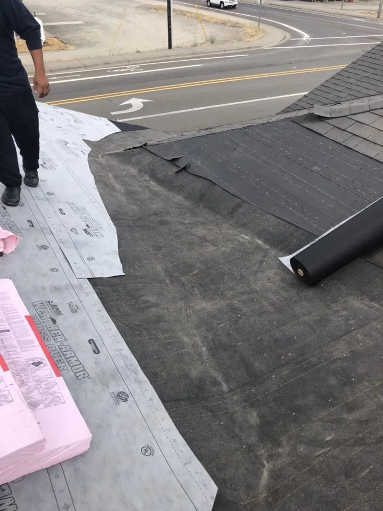 Slide of New Legacy Construction Corporation