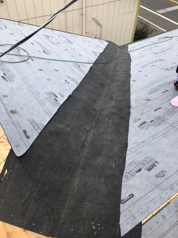 Slide of New Legacy Construction Corporation