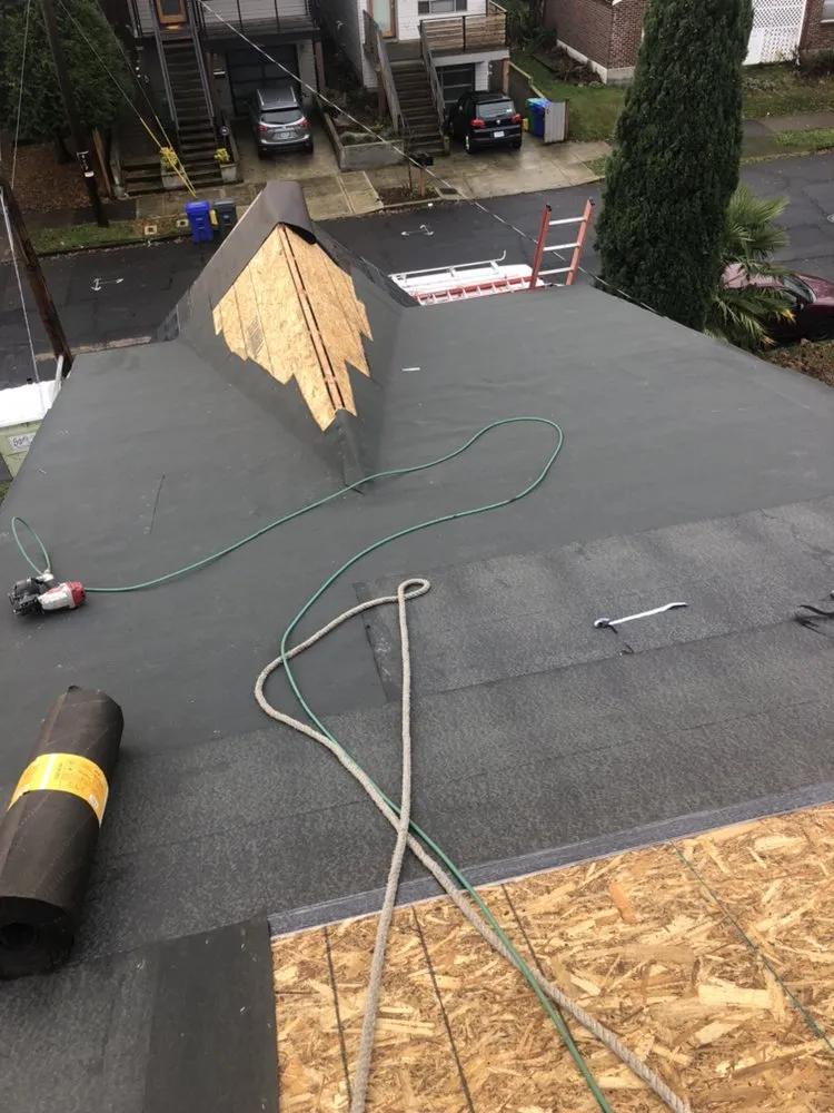 Slide of New Legacy Construction Corporation