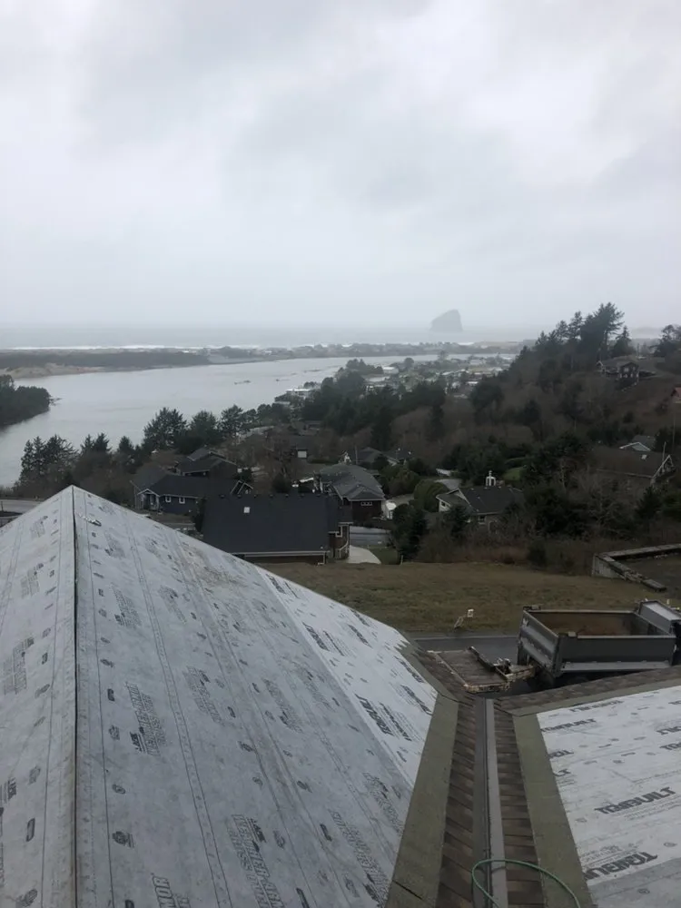 Slide of New Legacy Construction Corporation