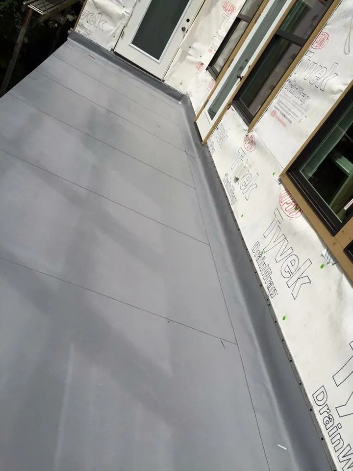 Slide of New Legacy Construction Corporation