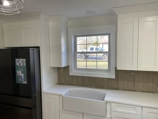 New Life Builders Construction Logo