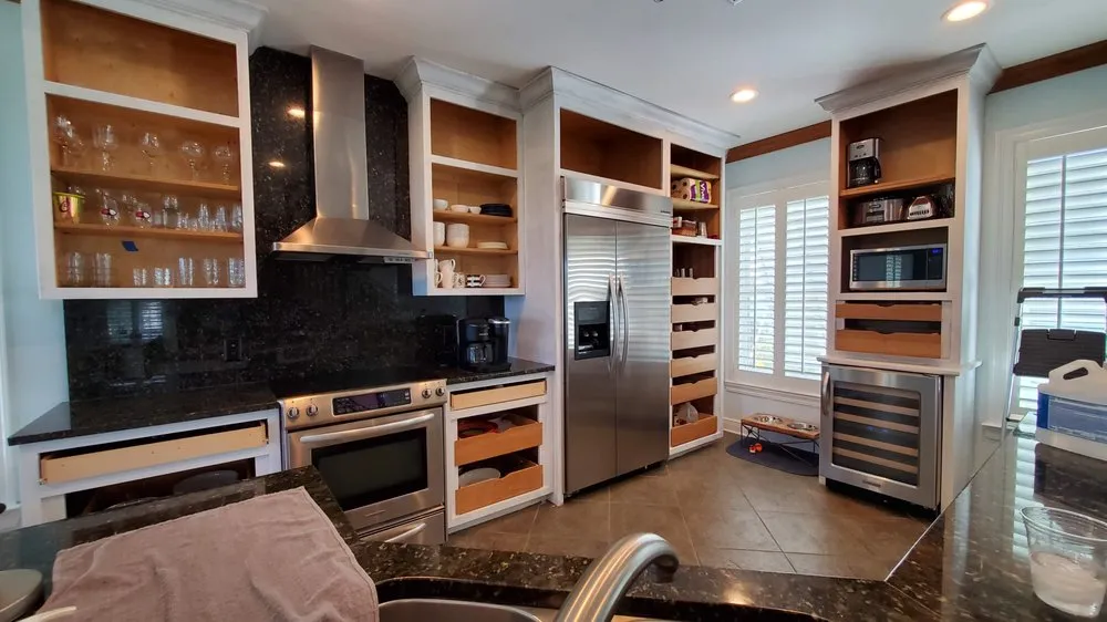 Slide of New Life Builders