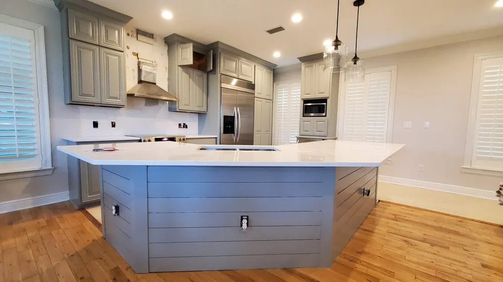 Slide of New Life Builders