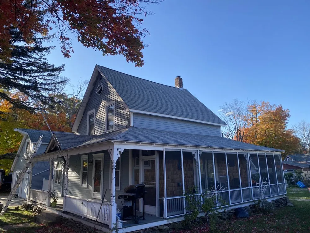 Slide of New Life Construction