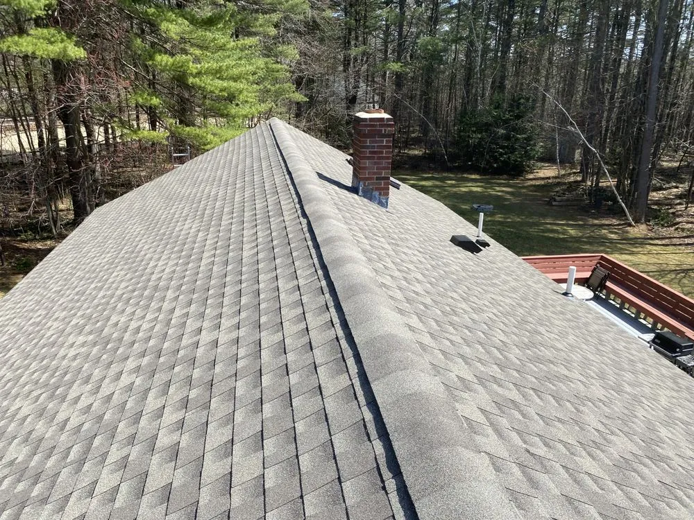 Slide of New Life Construction