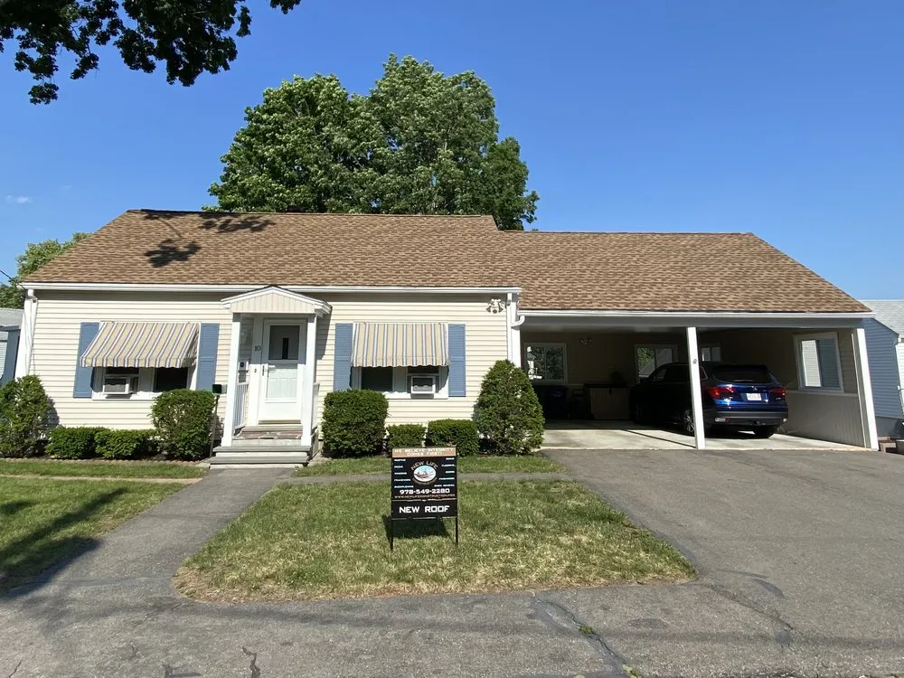 Slide of New Life Construction