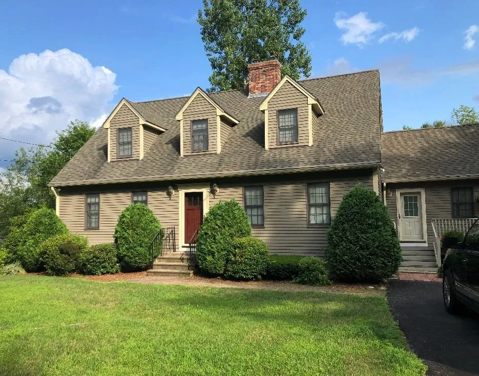 Slide of New Life Construction