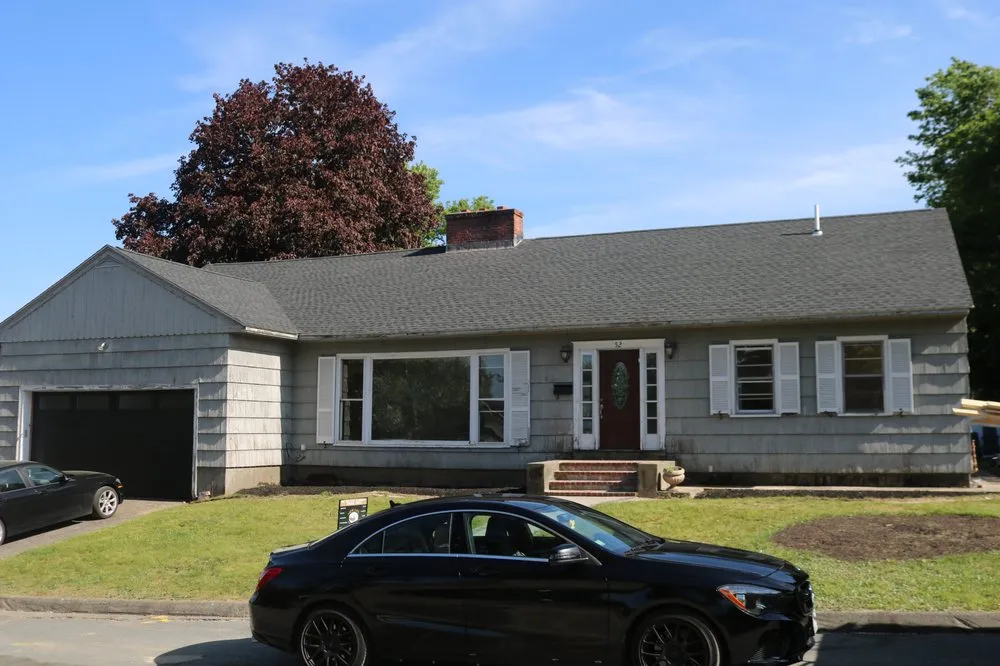 Slide of New Life Construction