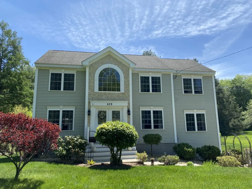 Slide of New Life Construction