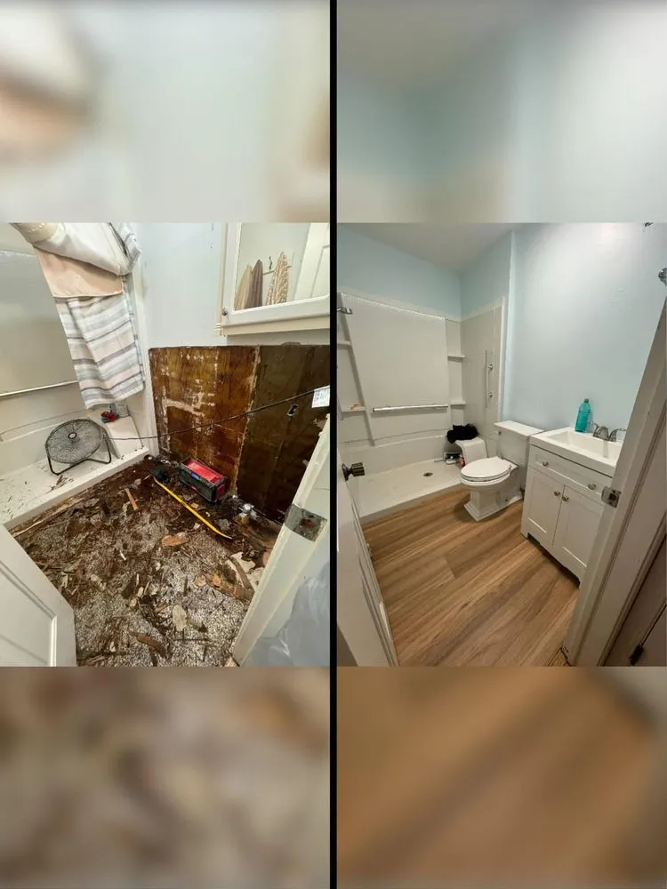 Slide of New Life Renovation