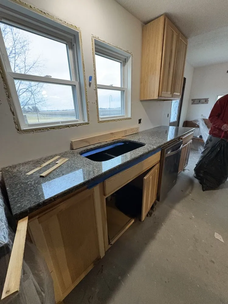 Slide of New Life Renovation