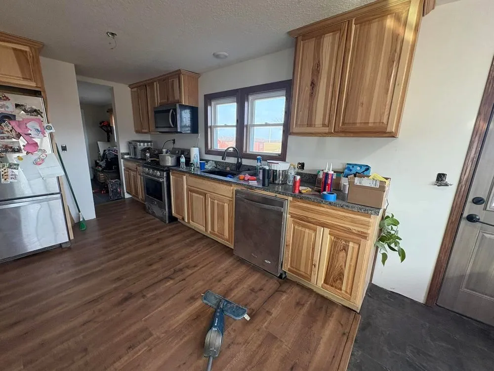 Slide of New Life Renovation