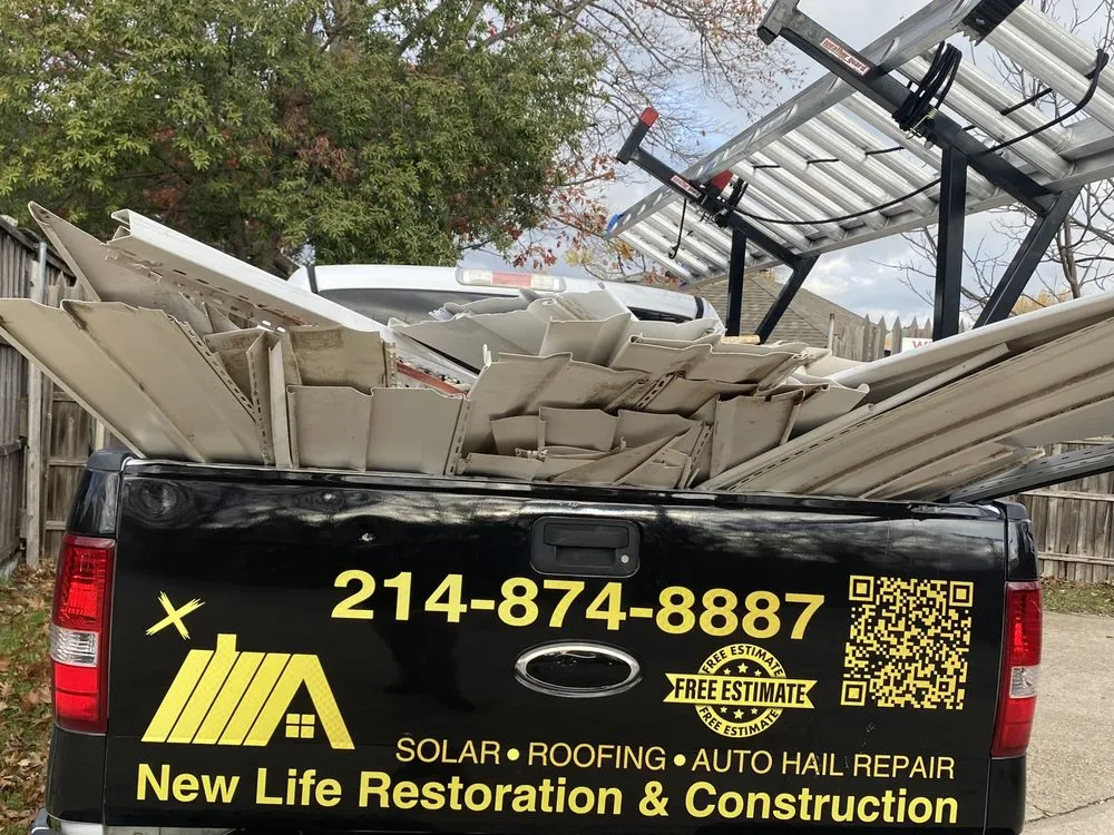 Slide of New Life Restoration & Construction