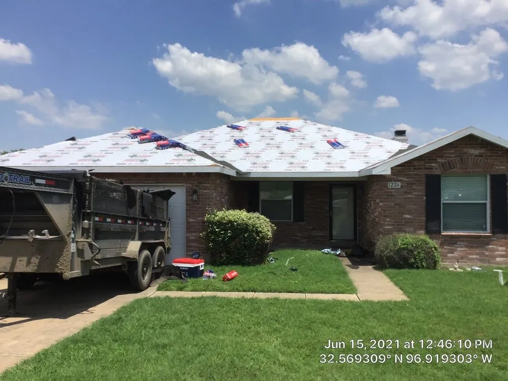 Slide of New Life Restoration & Construction