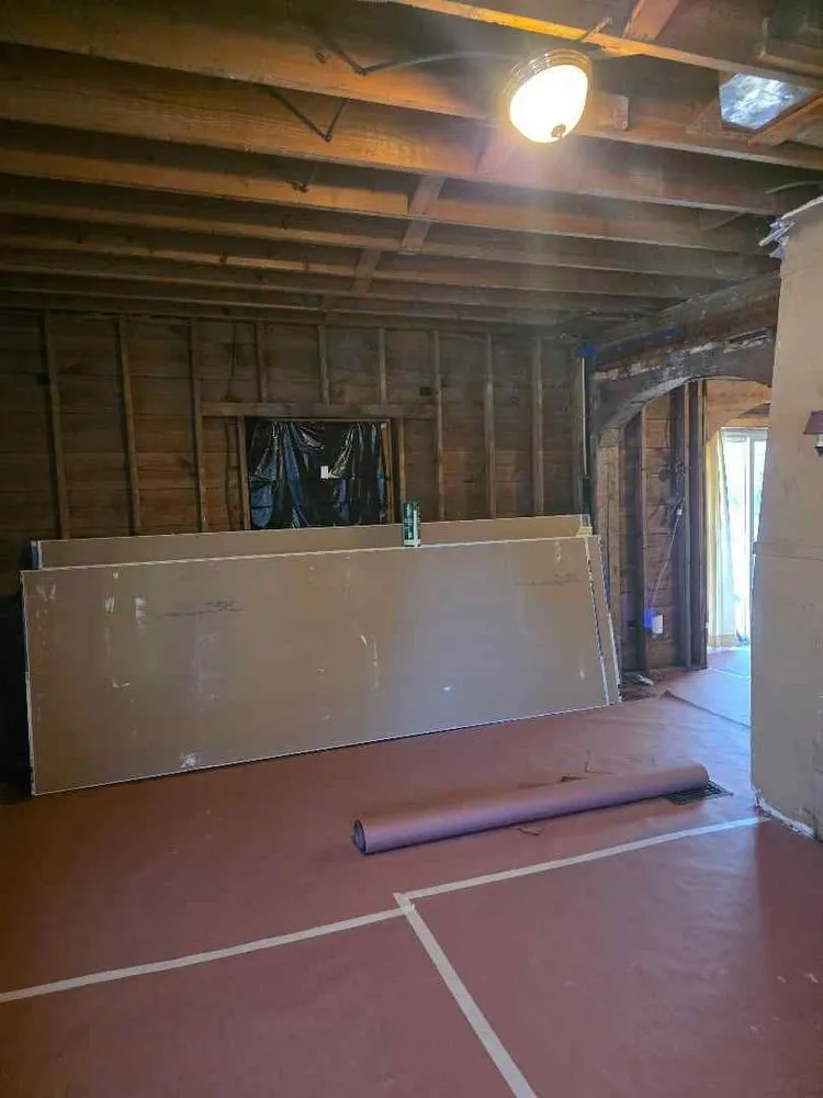 Slide of New Life Restoration