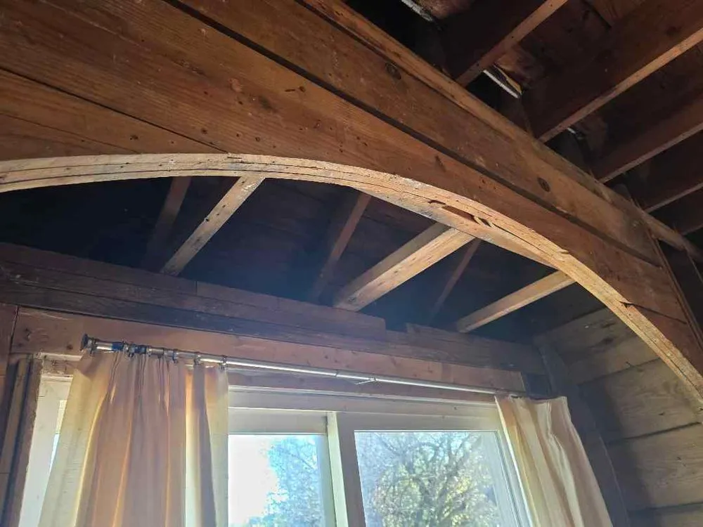 Slide of New Life Restoration