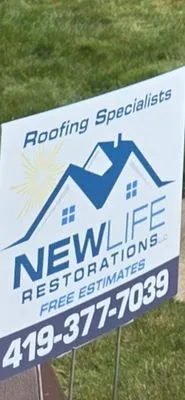 New Life Restoration