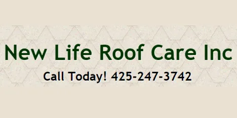 Slide of New Life Roof Care