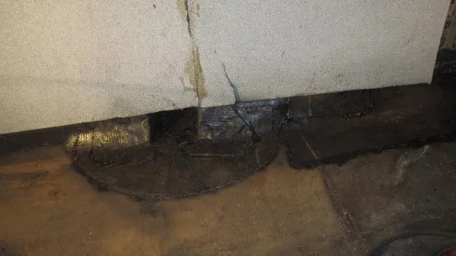 Slide of New Life Roof Care