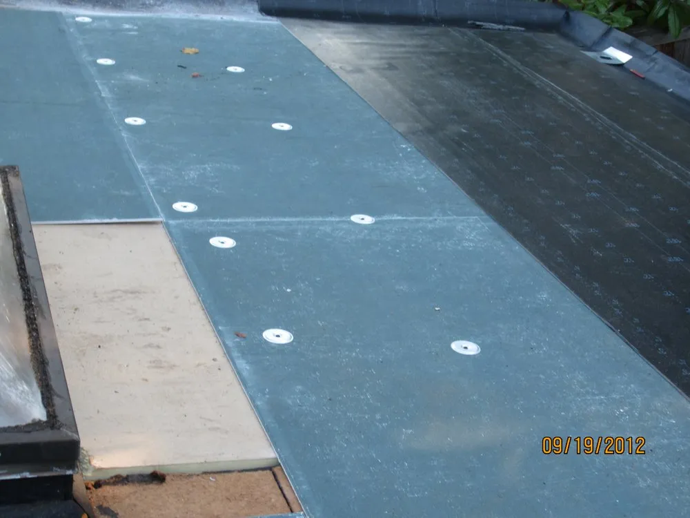 Slide of New Life Roof Care