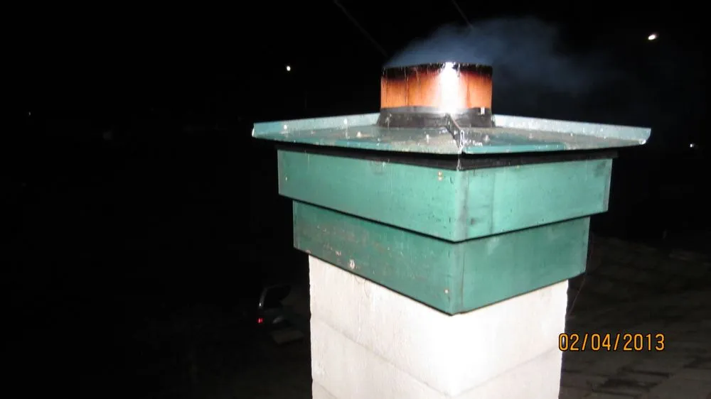 Slide of New Life Roof Care