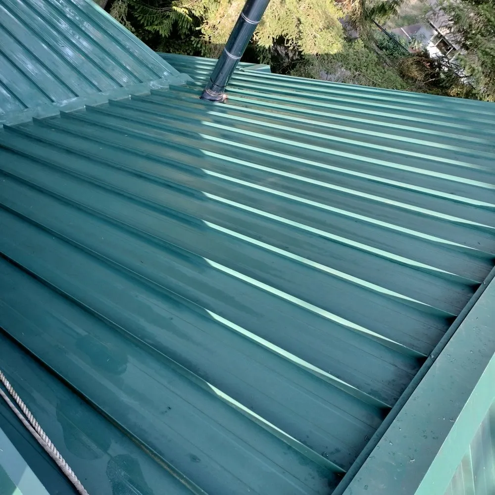 Slide of New Life Roof Cleaning LLC