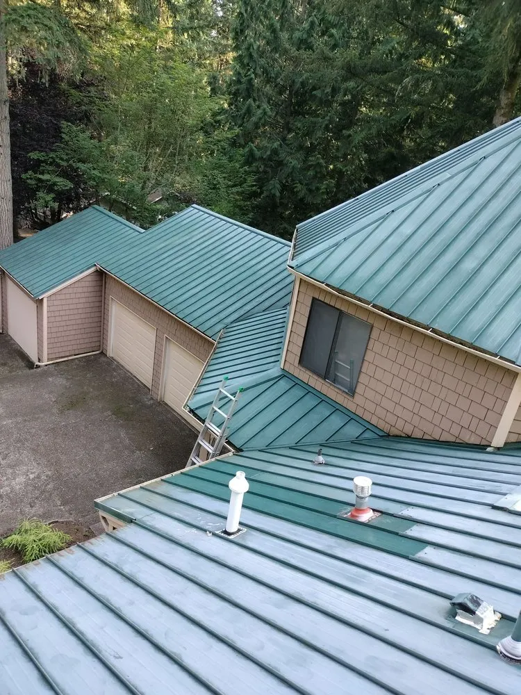 Slide of New Life Roof Cleaning LLC