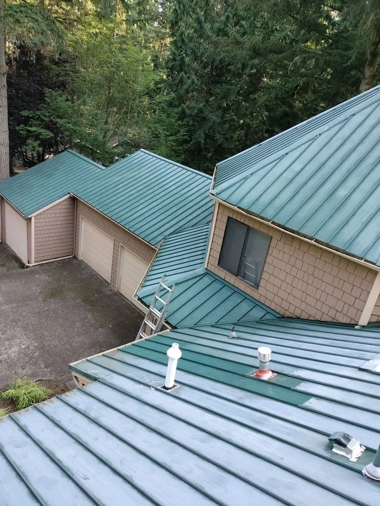 Slide of New Life Roof Cleaning LLC