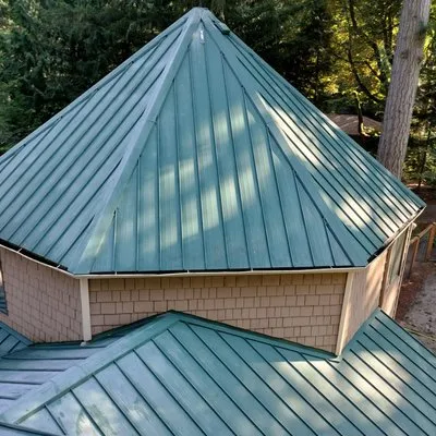 New Life Roof Cleaning LLC Logo