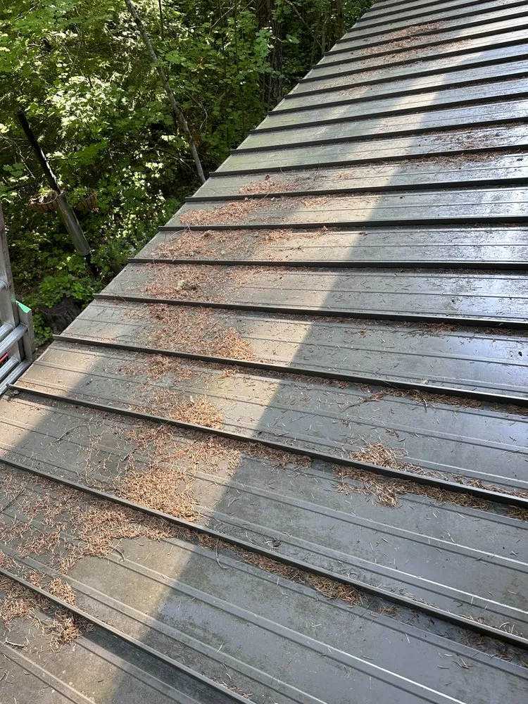 Slide of New Life Roofing