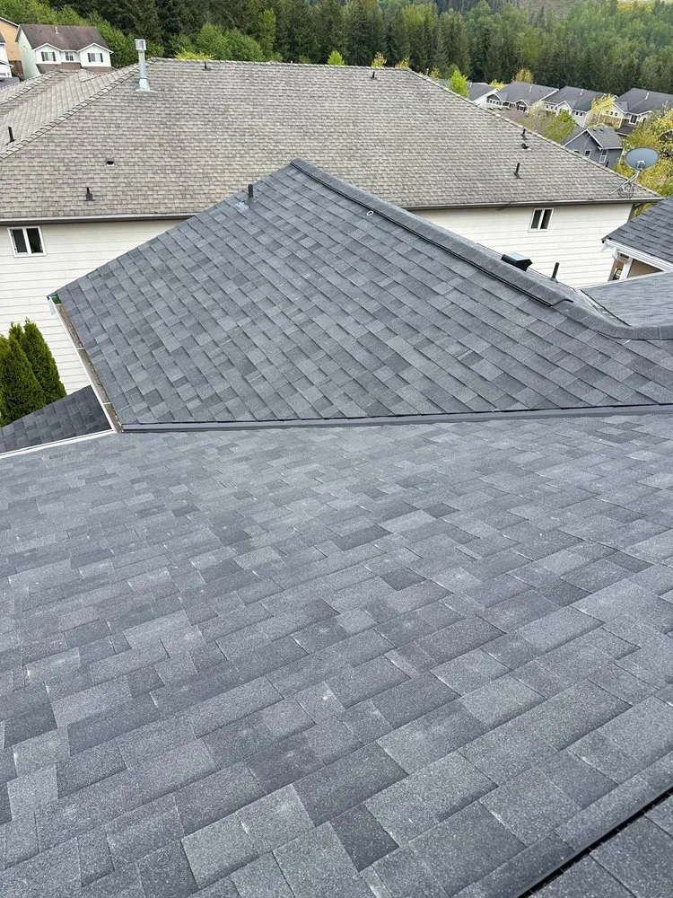 Slide of New Life Roofing