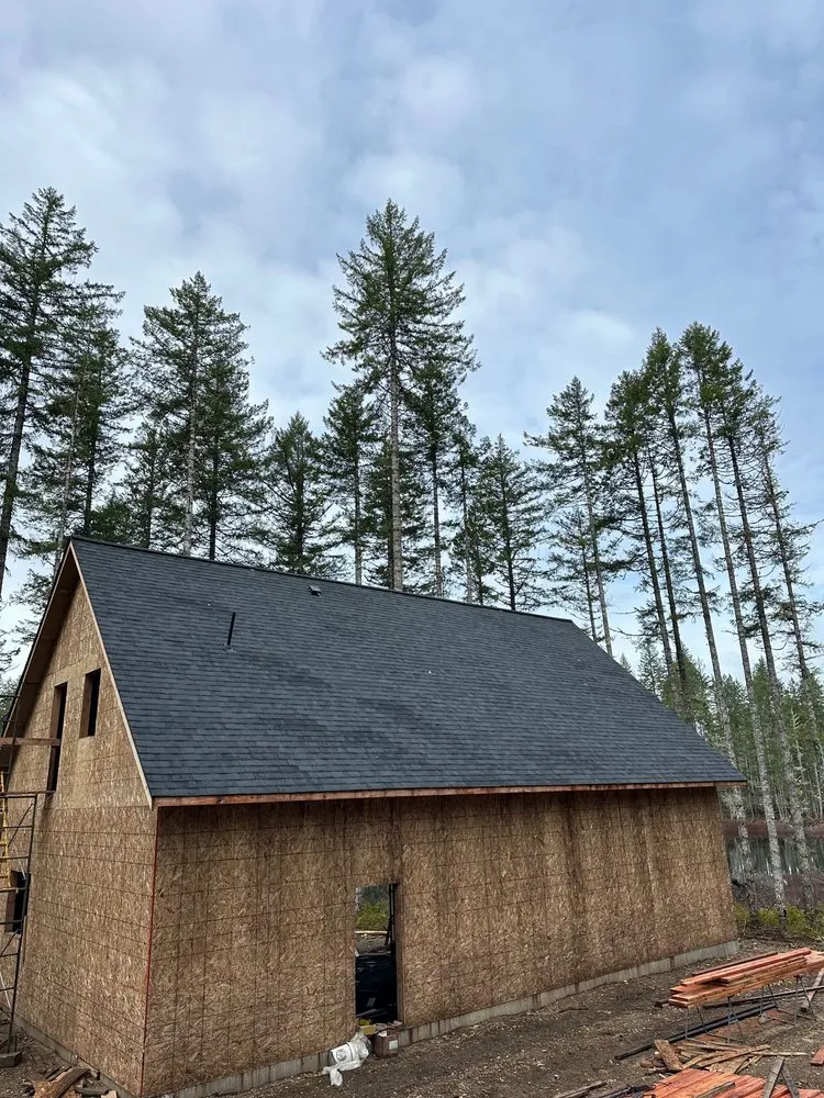 Slide of New Life Roofing