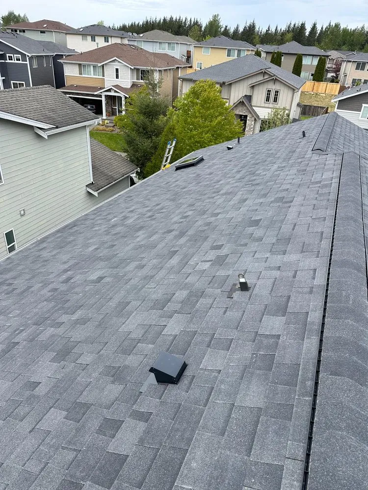 Slide of New Life Roofing