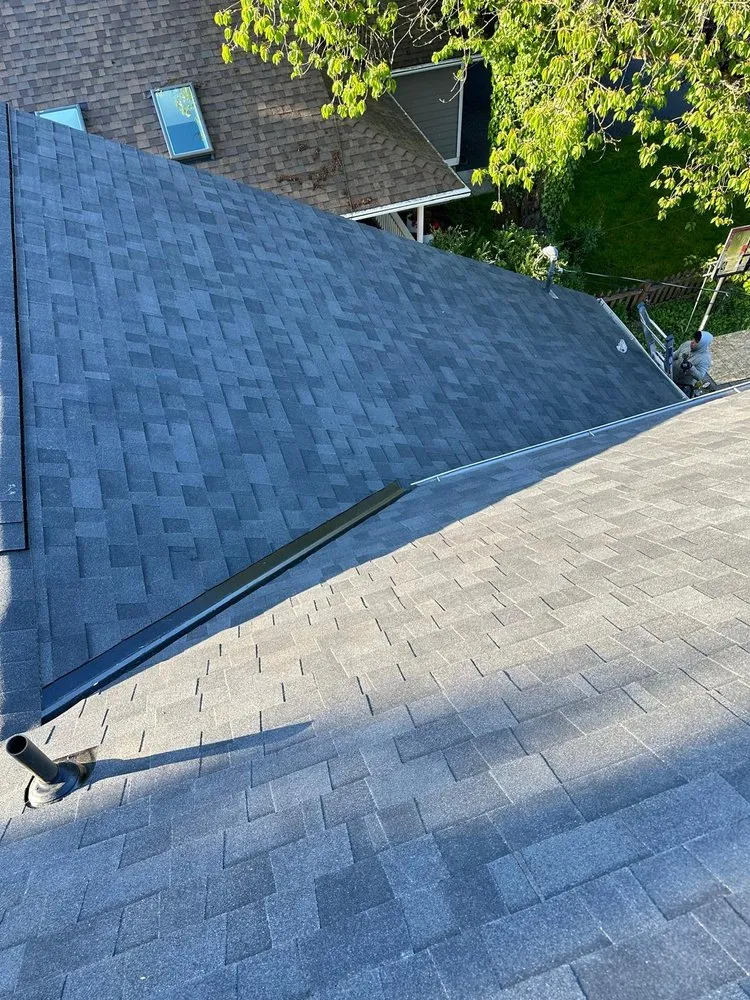 Slide of New Life Roofing