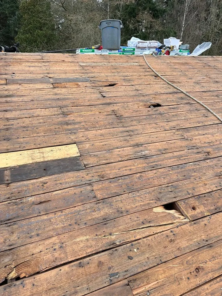 Slide of New Life Roofing