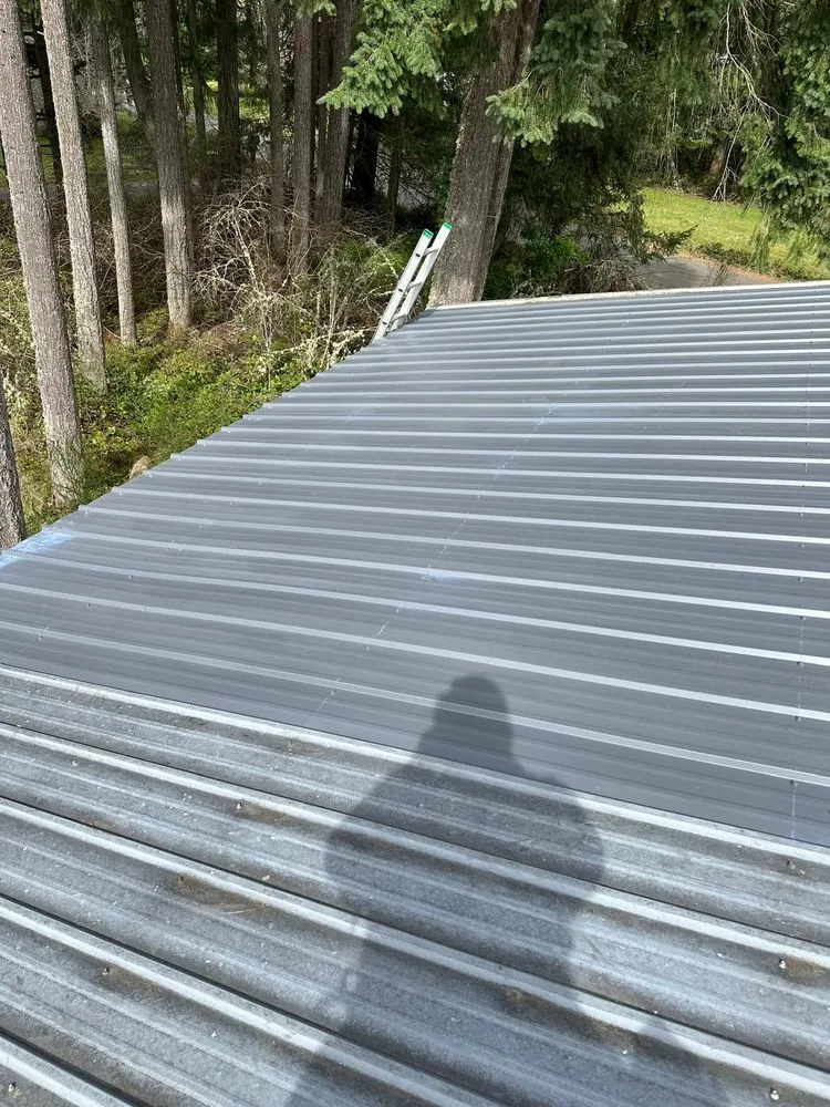 Slide of New Life Roofing