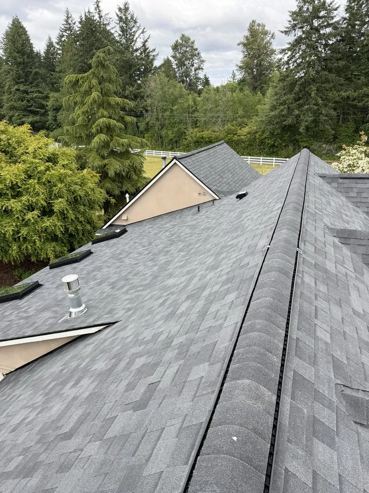 Slide of New Life Roofing