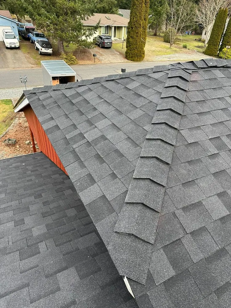 Slide of New Life Roofing