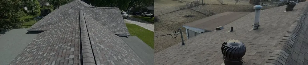 Slide of New Life Roofing