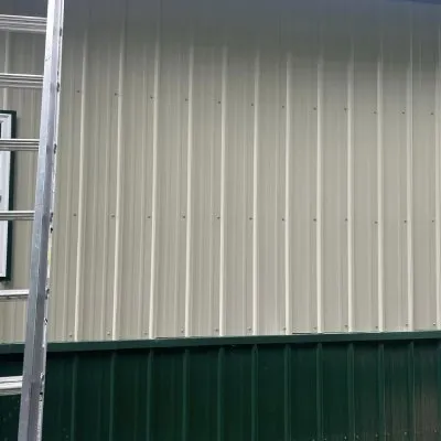 Slide of New Life Roofing