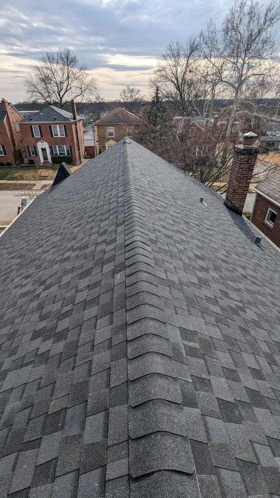 Slide of New Life Roofing