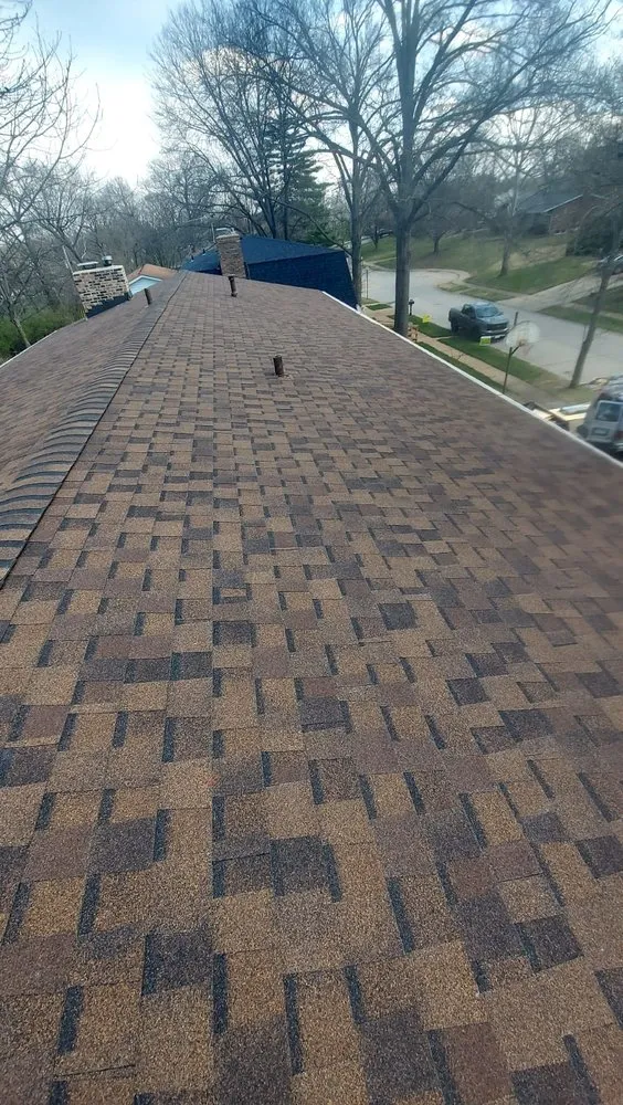 Slide of New Life Roofing